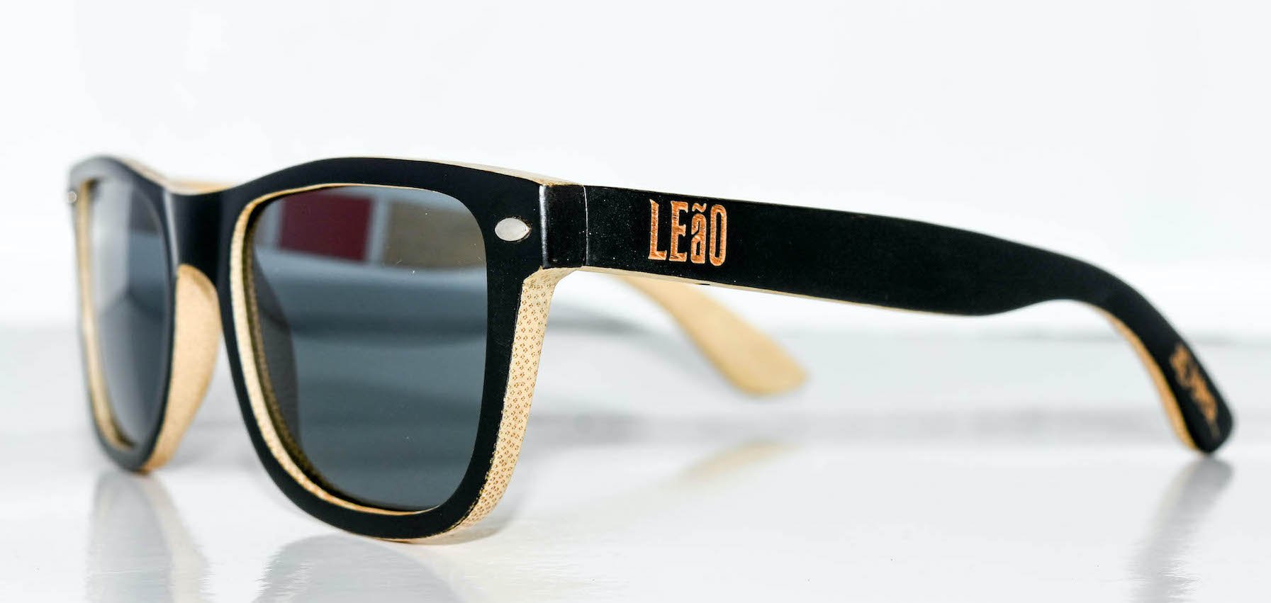 Bamboo-Sunglasses-Leao Optics